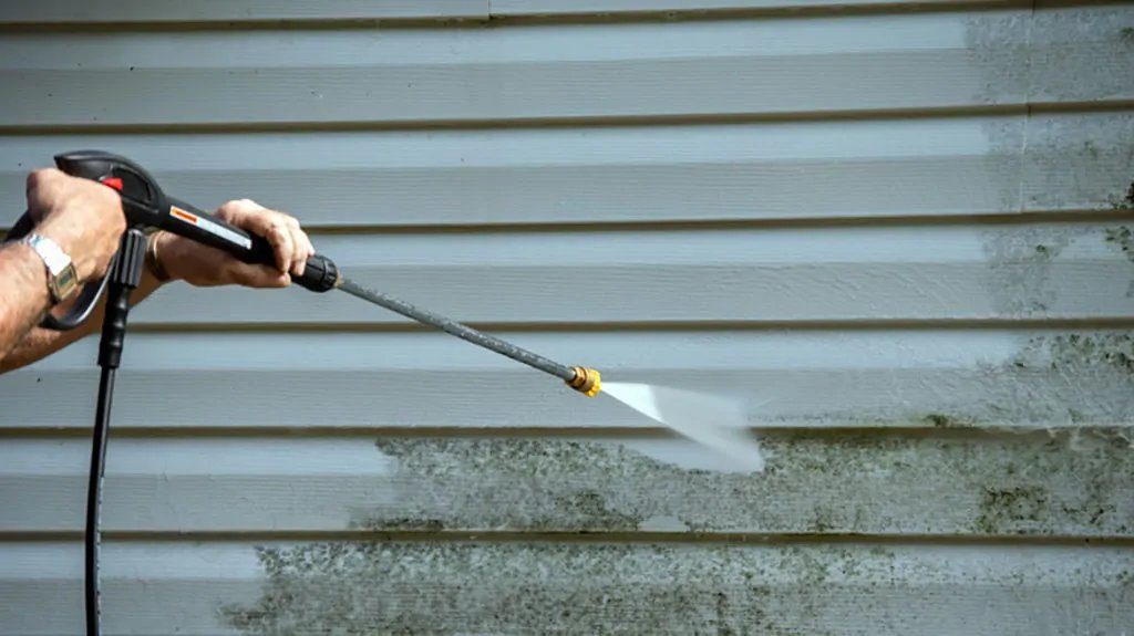 Example image for Pressure Washing